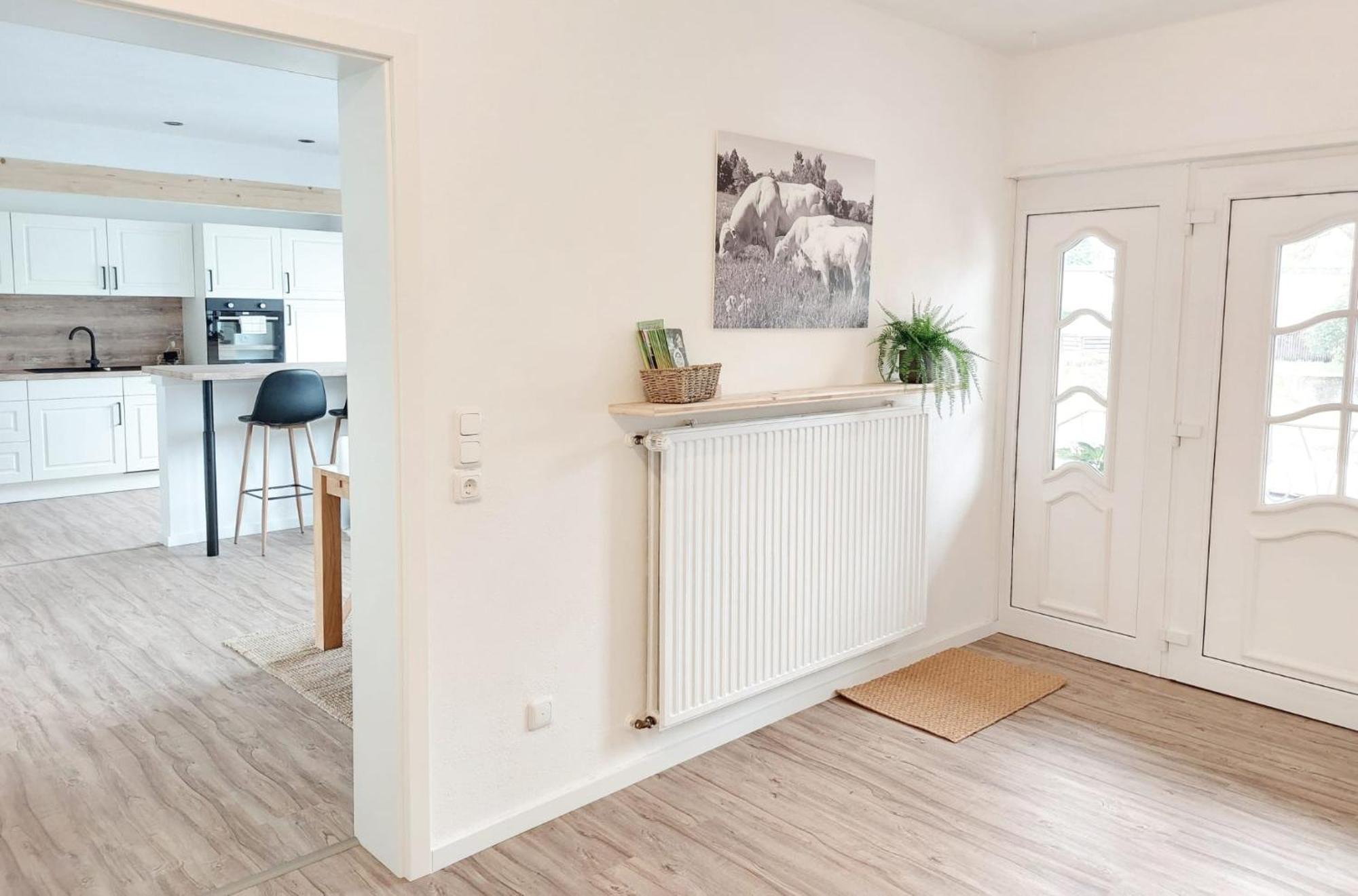 Ferienwohnung Biohof Mindermann Kelberg Zewnętrze zdjęcie