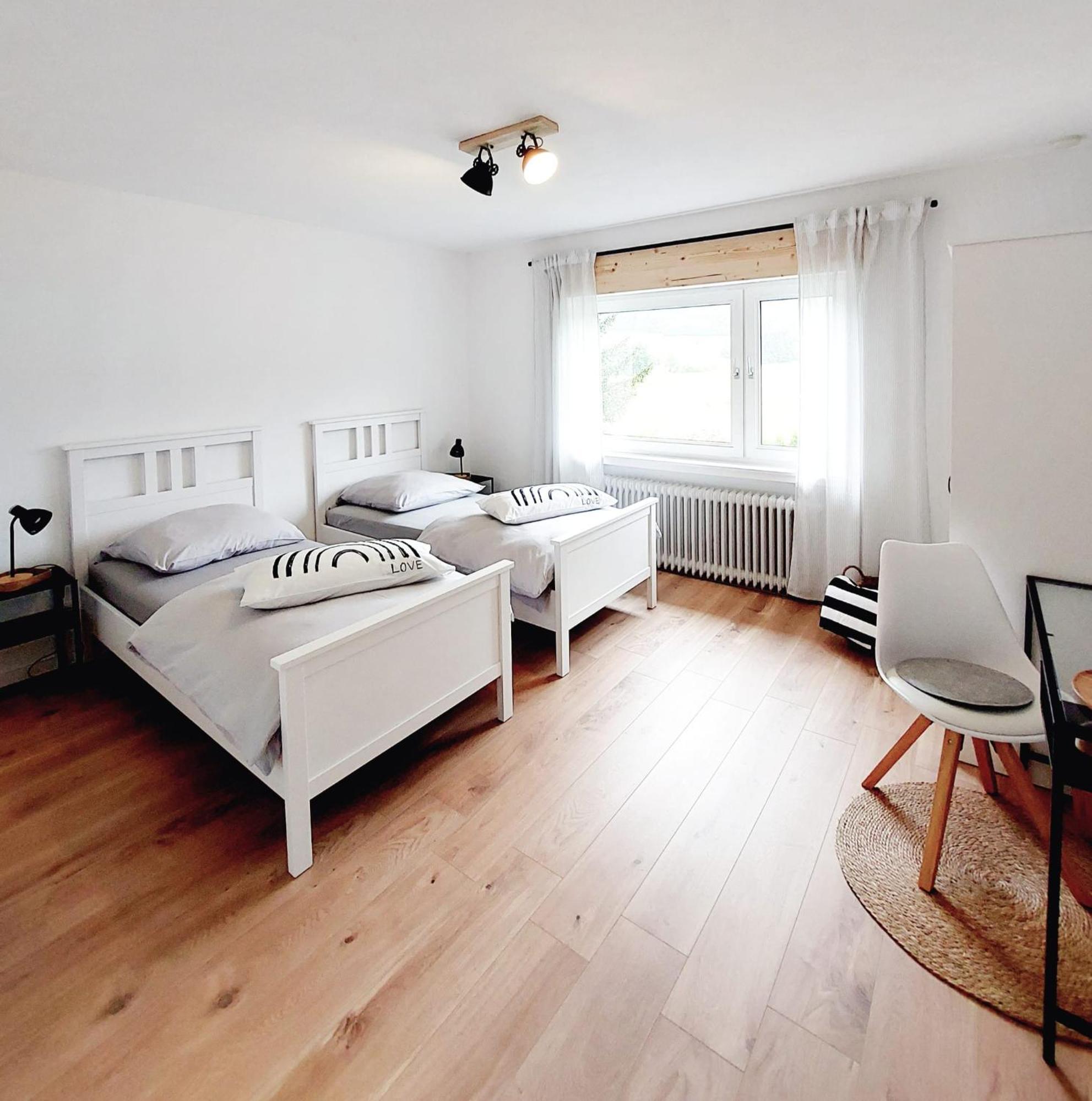 Ferienwohnung Biohof Mindermann Kelberg Zewnętrze zdjęcie