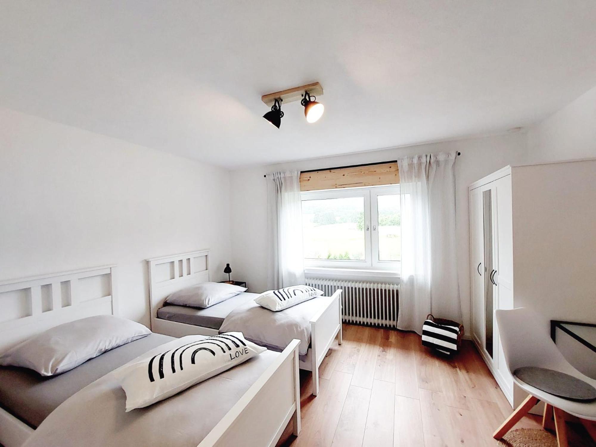 Ferienwohnung Biohof Mindermann Kelberg Zewnętrze zdjęcie