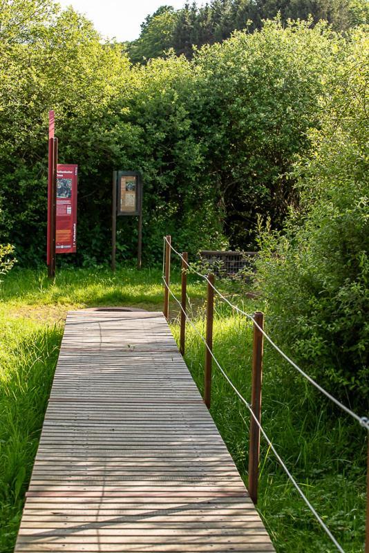 Ferienwohnung Biohof Mindermann Kelberg Zewnętrze zdjęcie